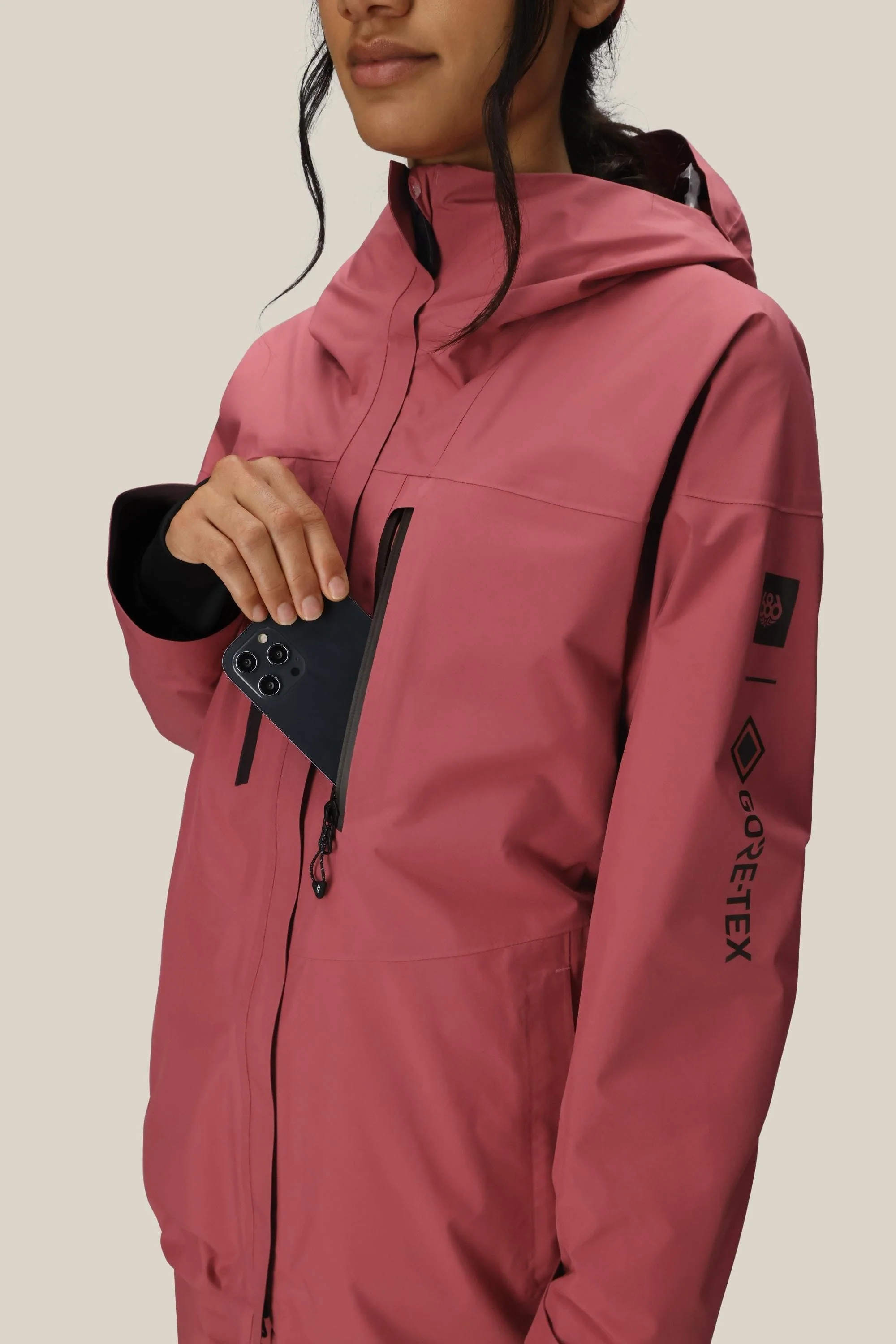 686 Women's GORE-TEX Skyline Thermagraph® Jacket - Image 21