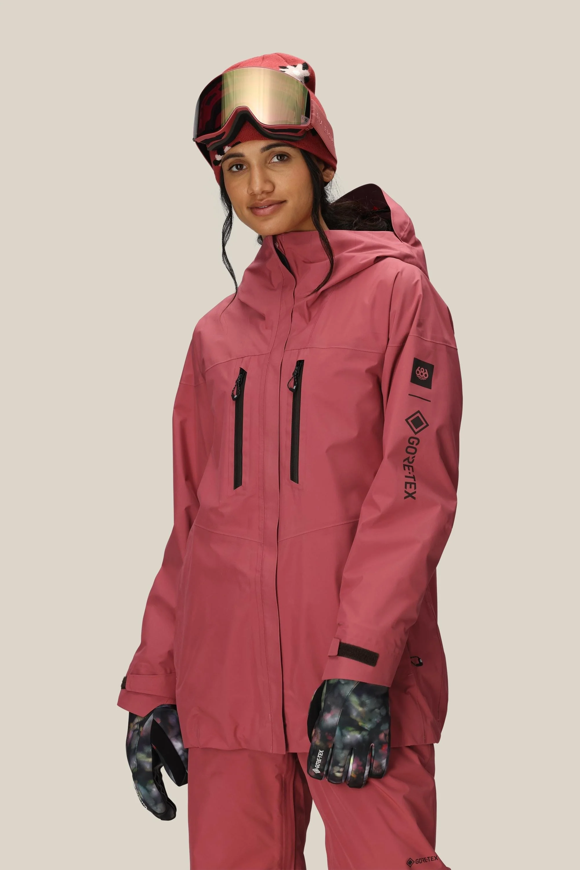 686 Women's GORE-TEX Skyline Thermagraph® Jacket - Image 23