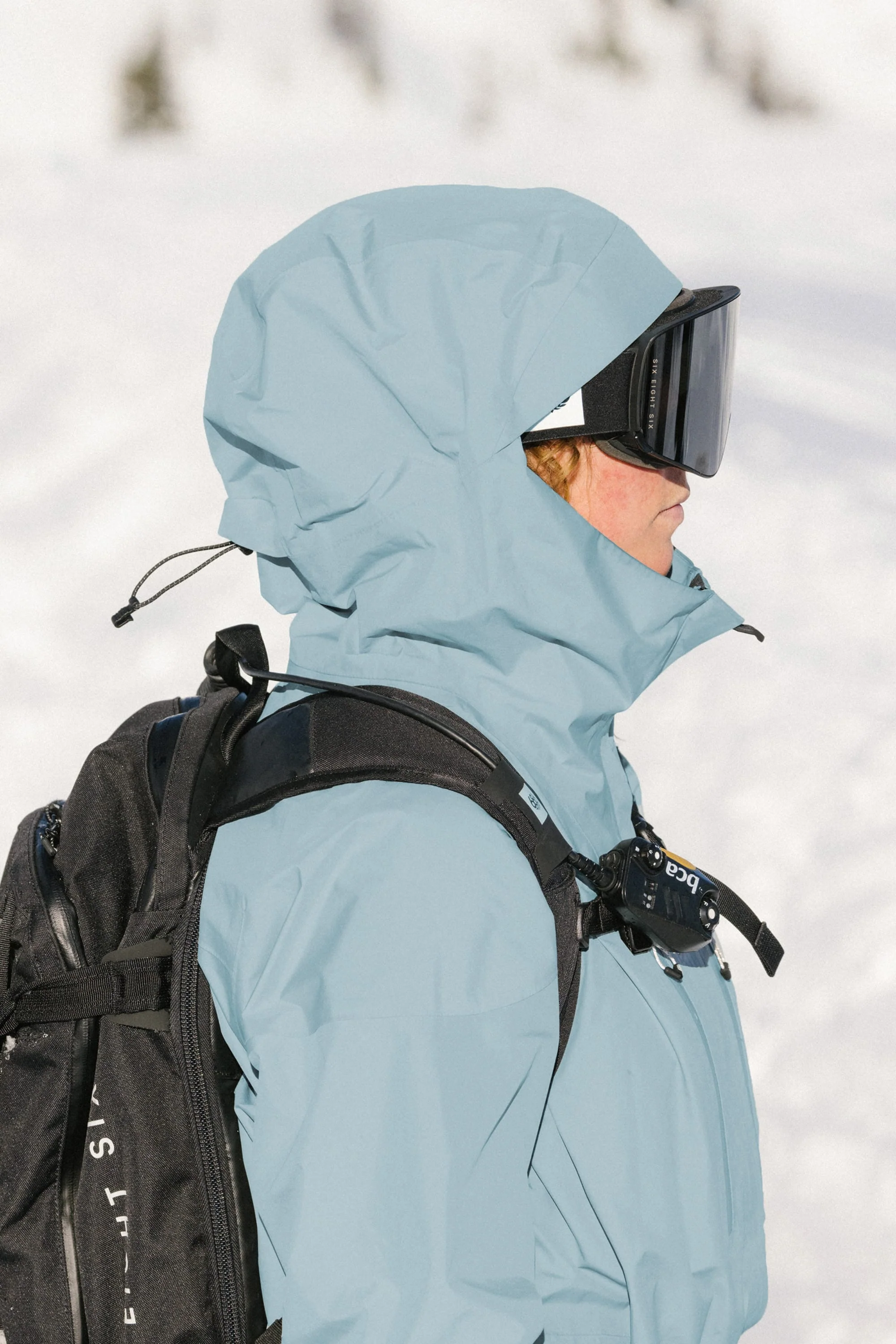 686 Women's GORE-TEX Skyline Thermagraph® Jacket - Image 6