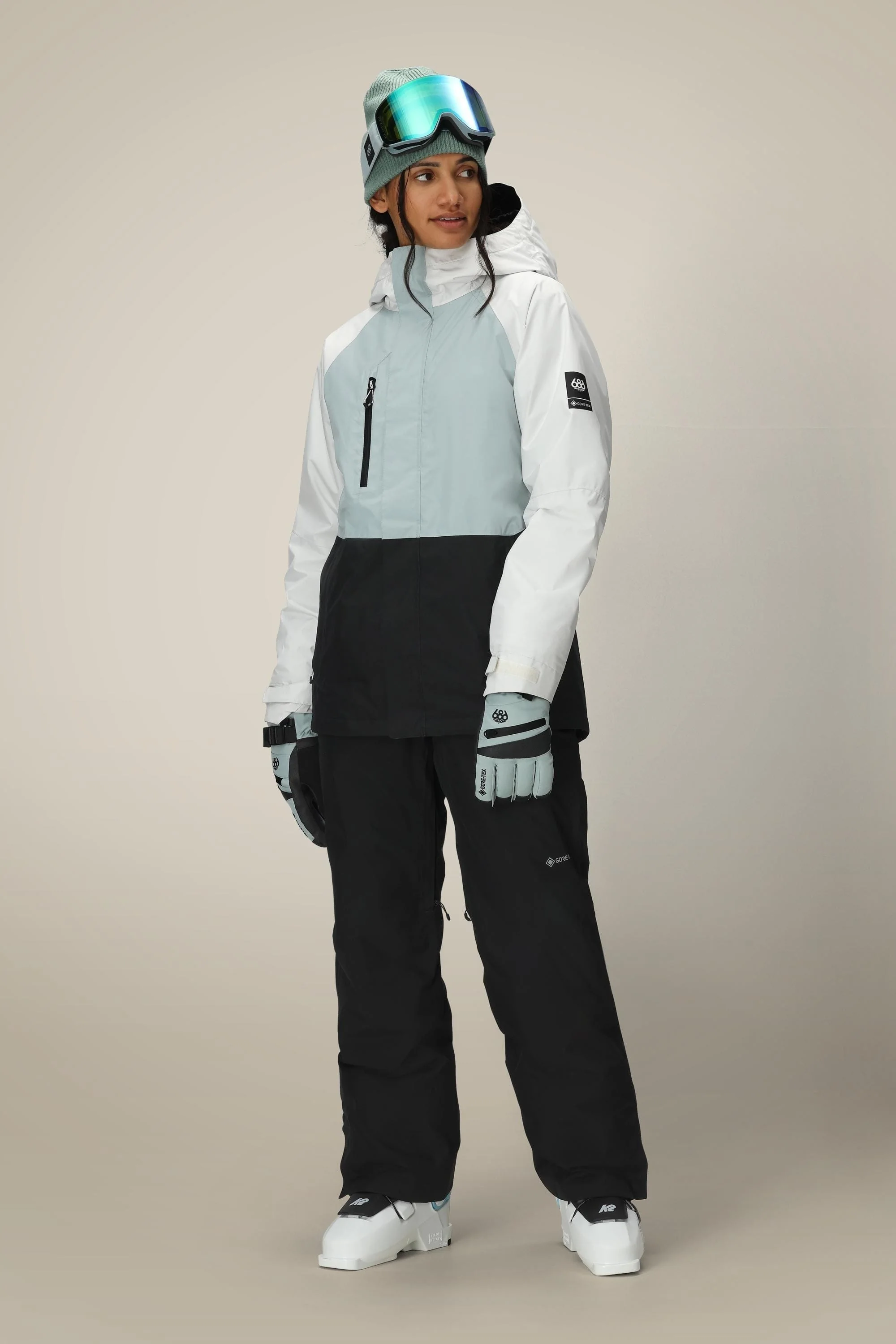 686 Women's GORE-TEX Willow™ Insulated Jacket - Image 10