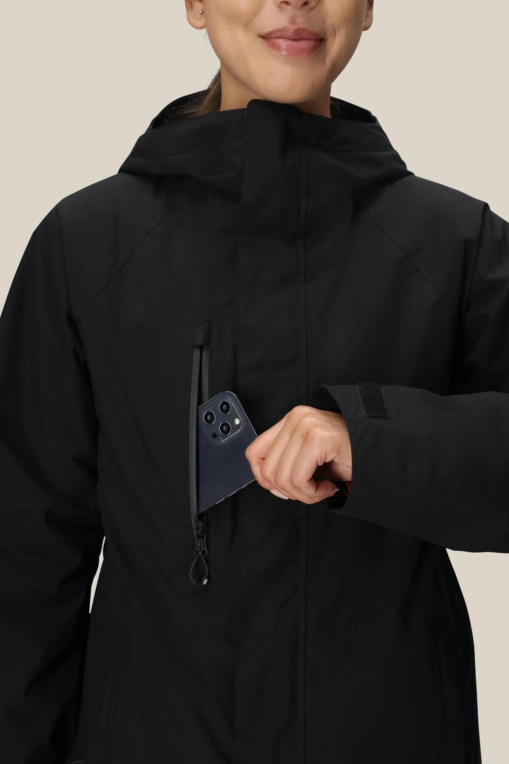 686 Women's GORE-TEX Willow™ Insulated Jacket - Image 3