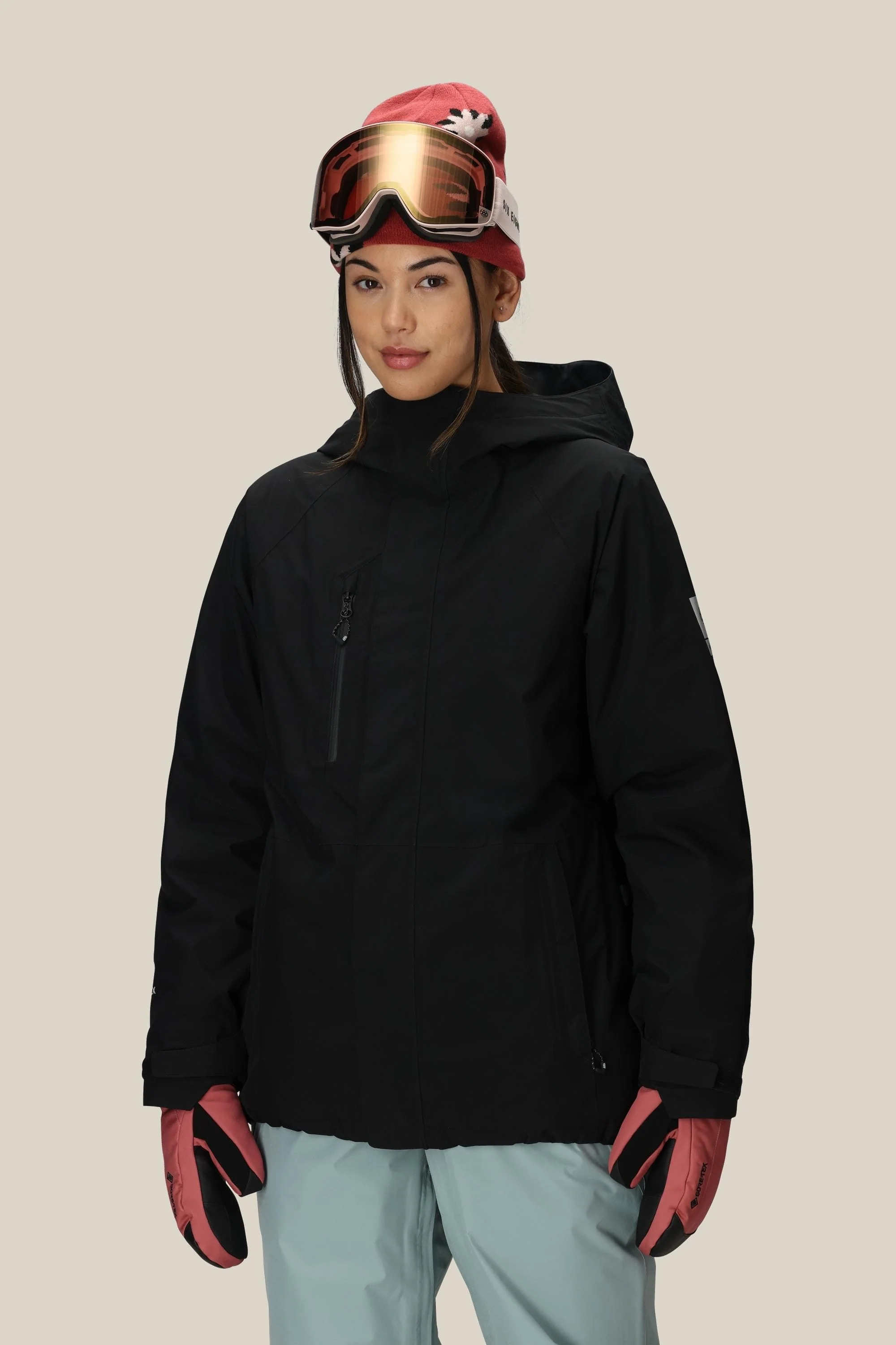 686 Women's GORE-TEX Willow™ Insulated Jacket - Image 7