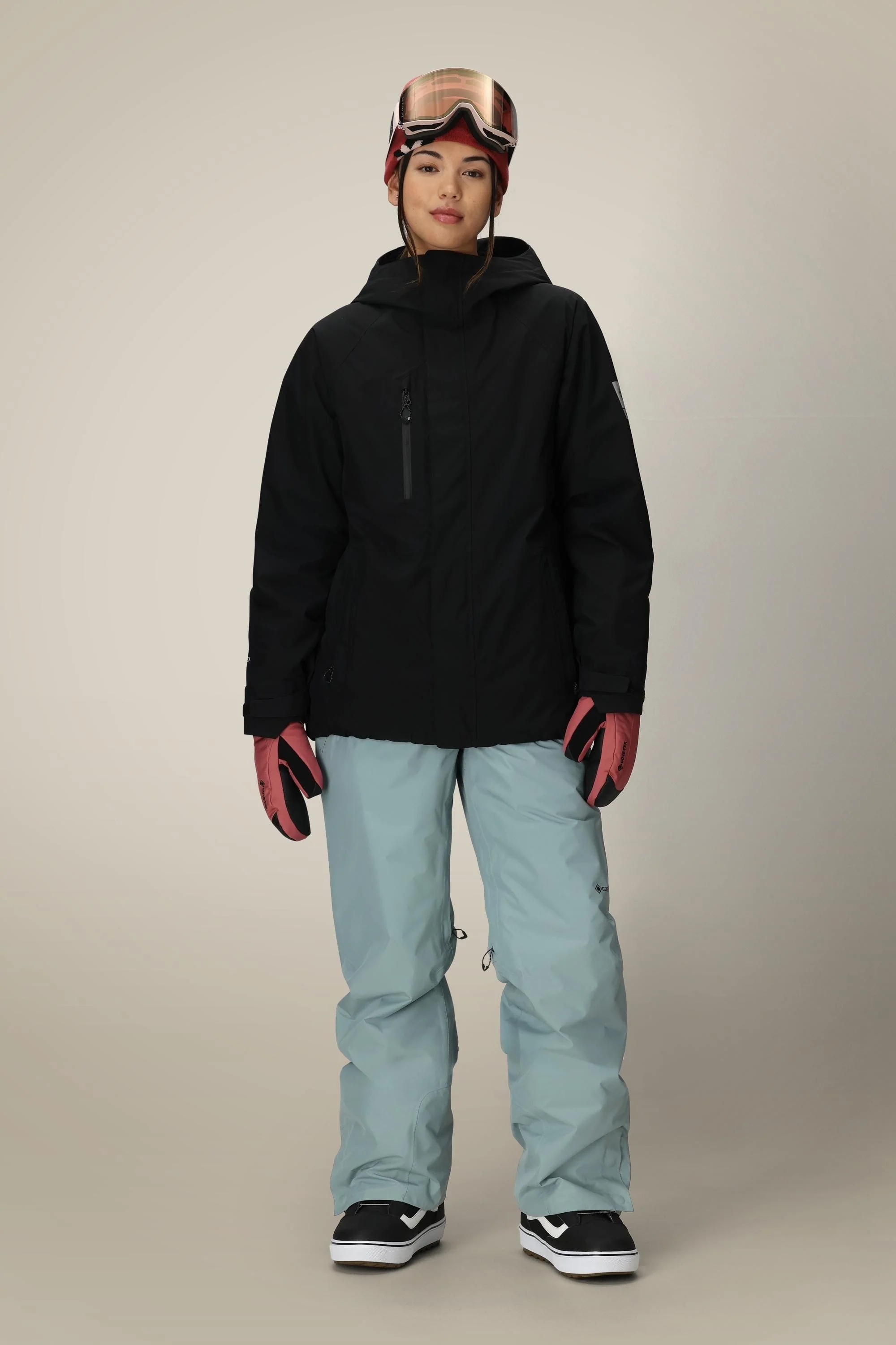 686 Women's GORE-TEX Willow™ Insulated Jacket - Image 8