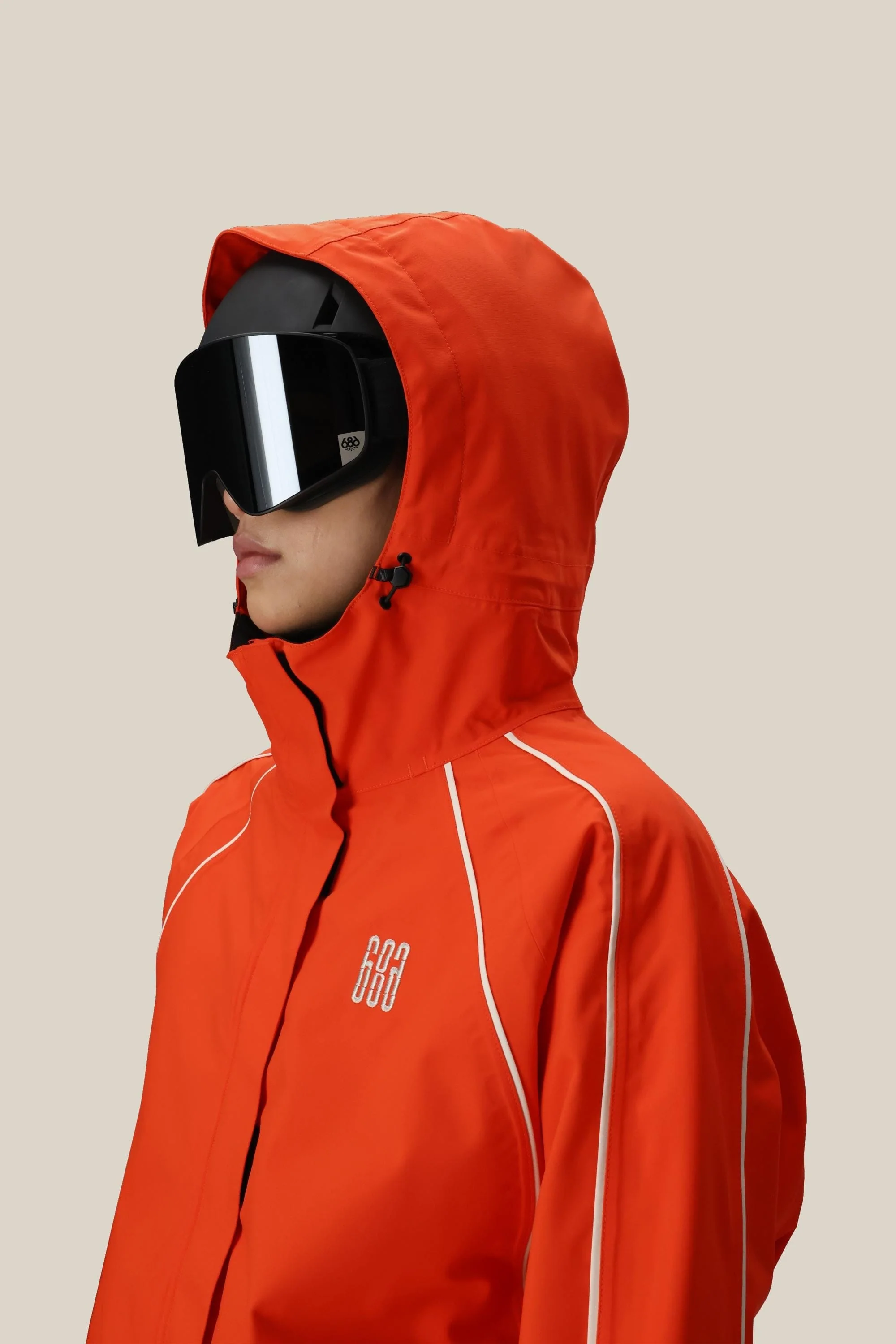 686 Women's Hologram™ Shell Jacket - Image 15