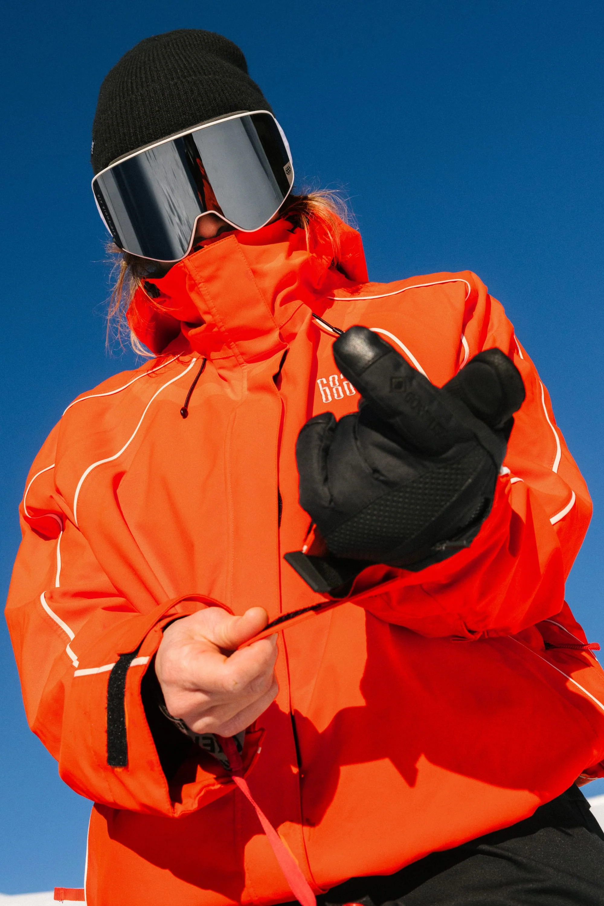 686 Women's Hologram™ Shell Jacket - Image 16