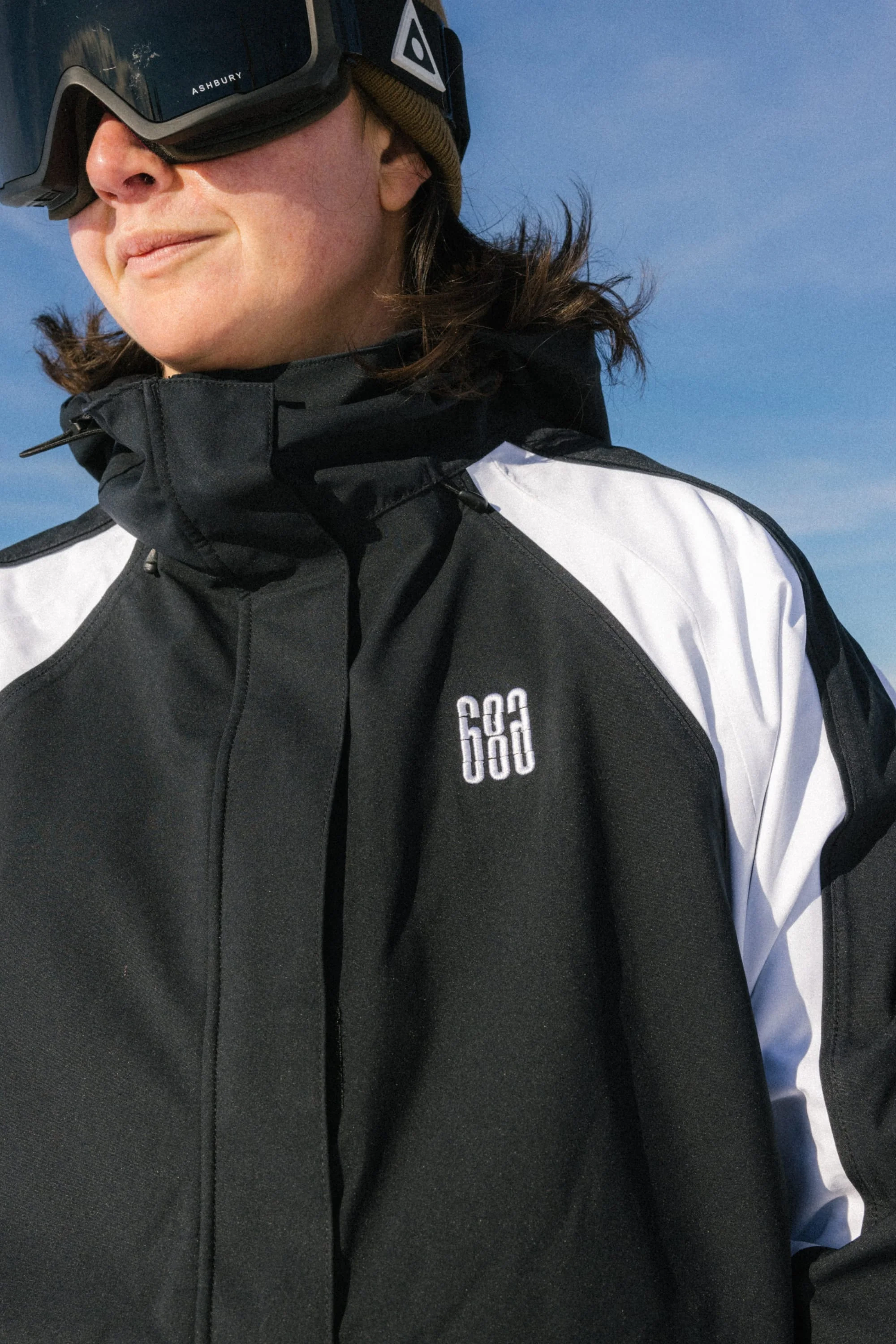 686 Women's Hologram™ Shell Jacket - Image 4