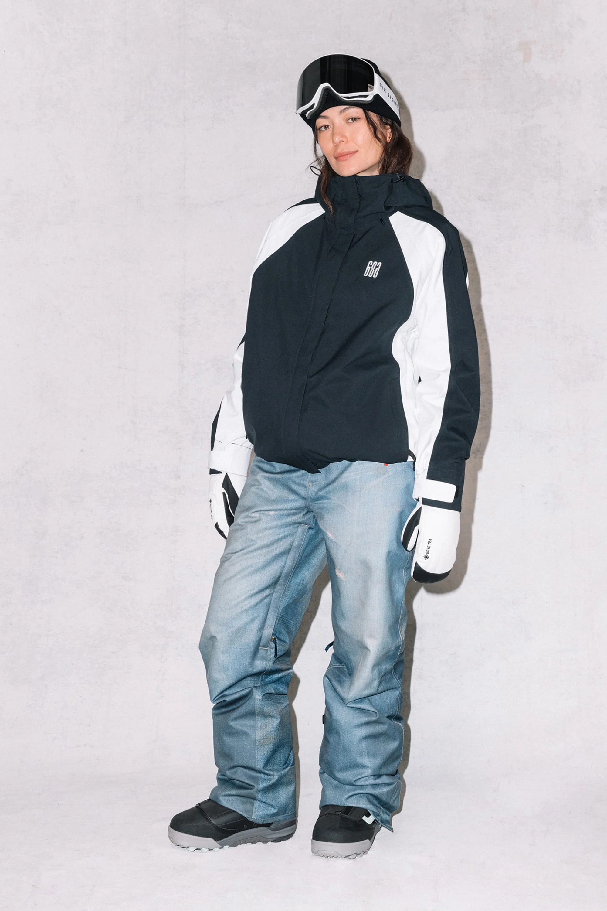 686 Women's Hologram™ Shell Jacket - Image 8
