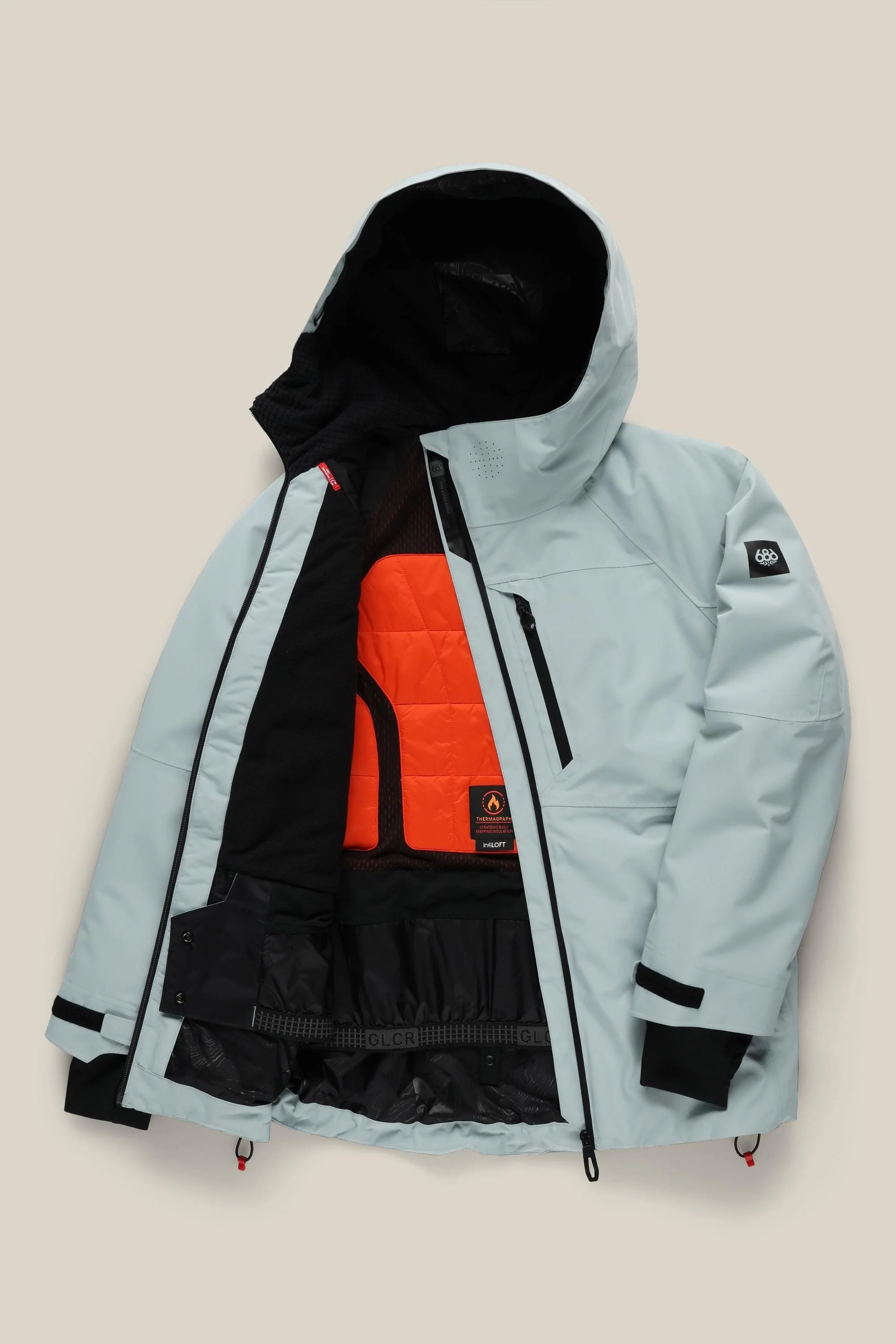 686 Women's Hydra™ Thermagraph® Jacket - Image 10