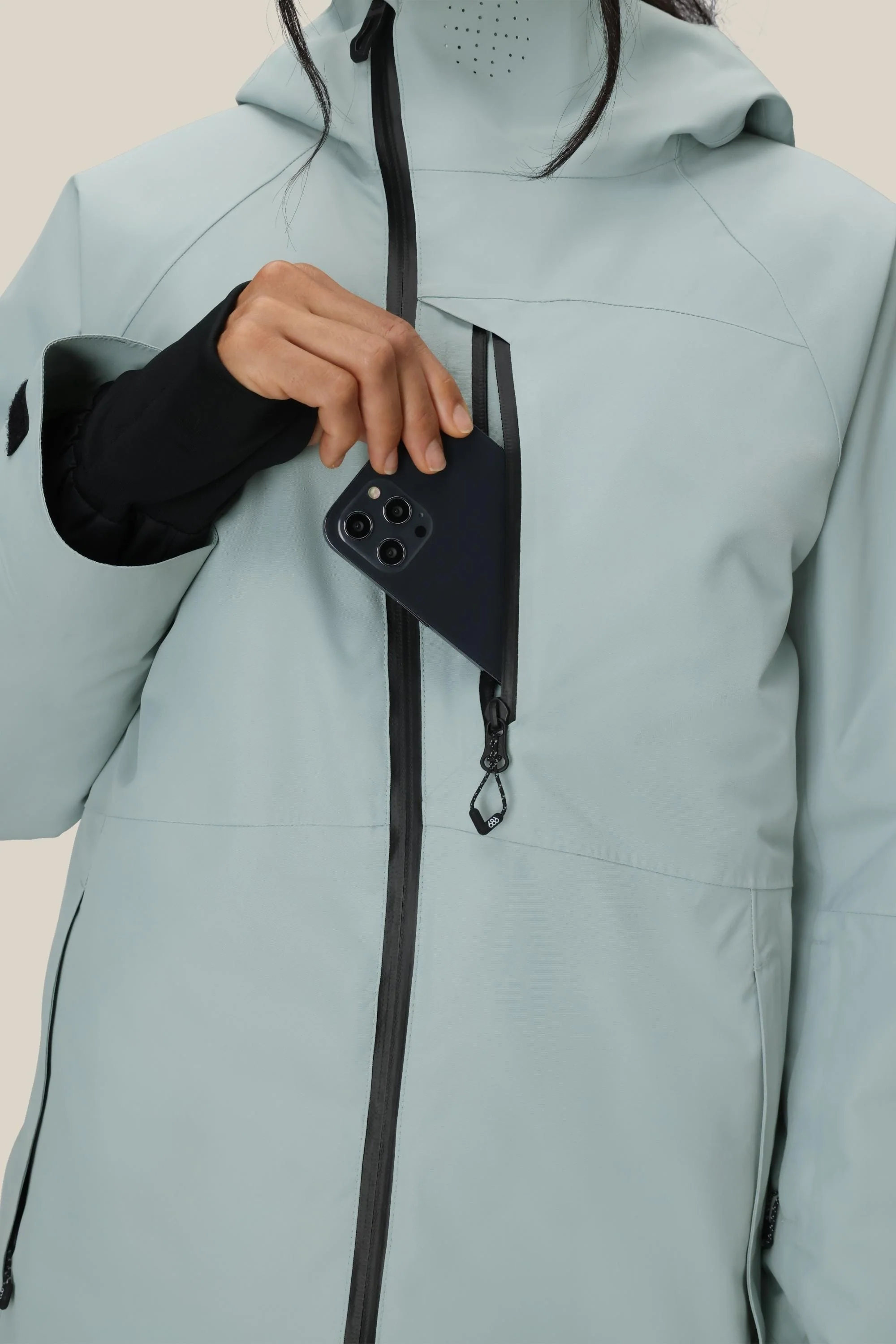 686 Women's Hydra™ Thermagraph® Jacket - Image 12