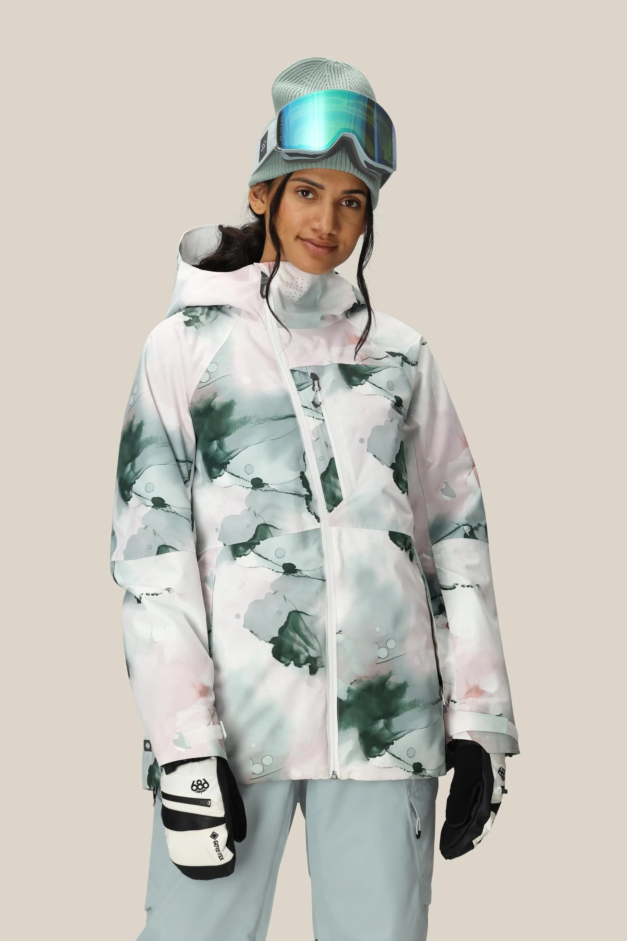 686 Women's Hydra™ Thermagraph® Jacket - Image 15
