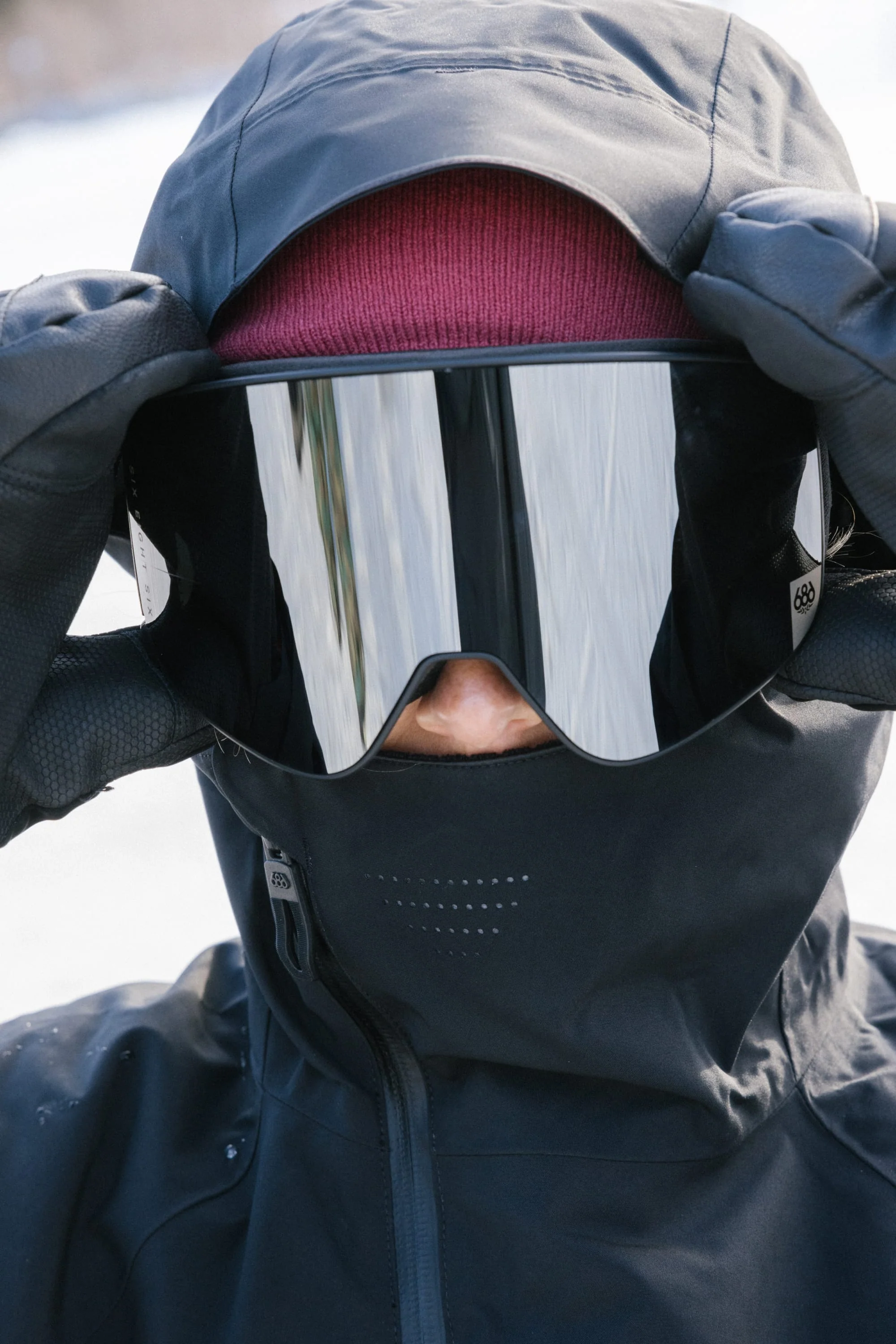 686 Women's Hydra™ Thermagraph® Jacket - Image 3
