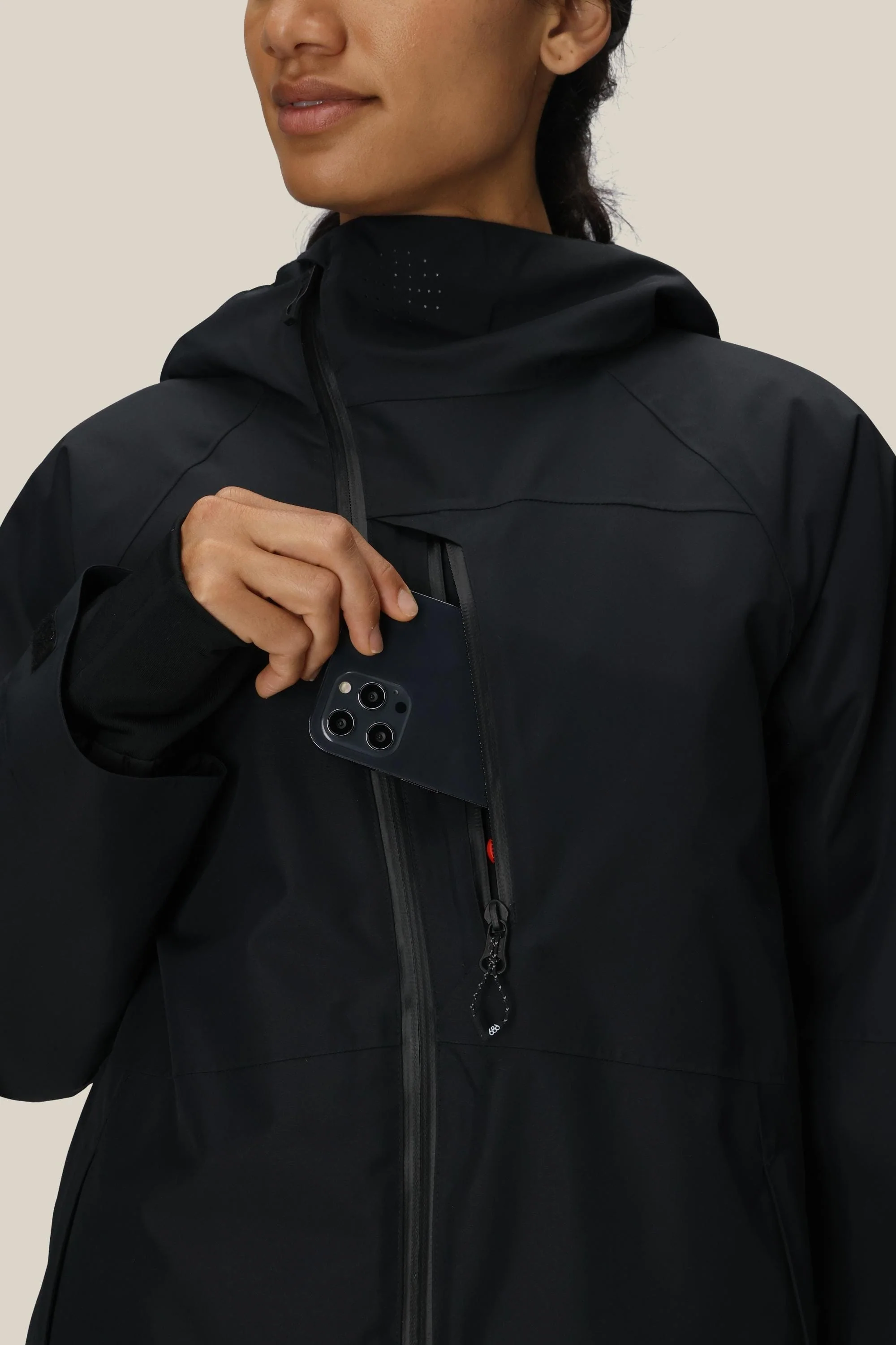686 Women's Hydra™ Thermagraph® Jacket - Image 7