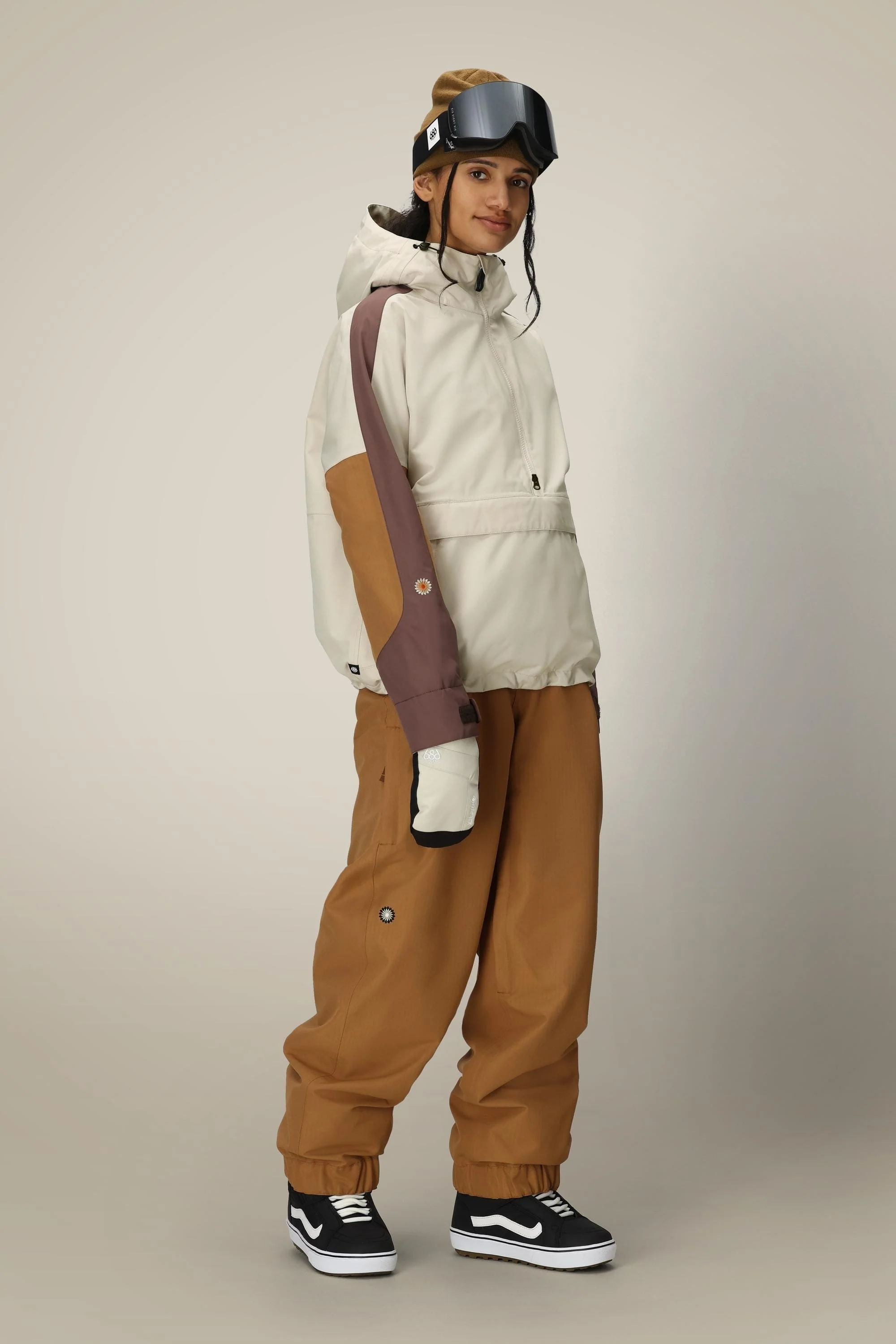 686 Women's Outline™ Shell Anorak - Image 16