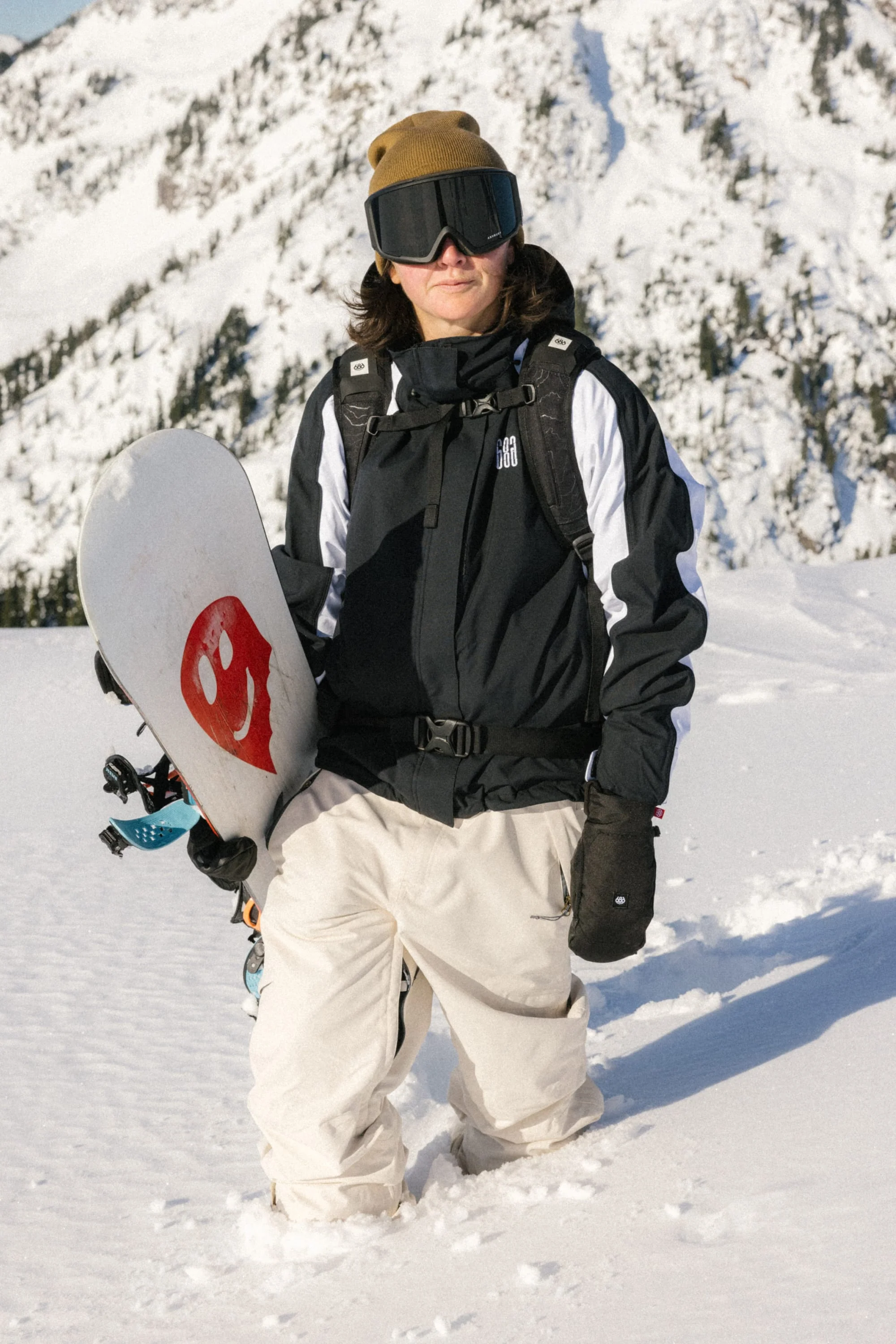 686 Women's Outline™ Shell Pant - Image 15
