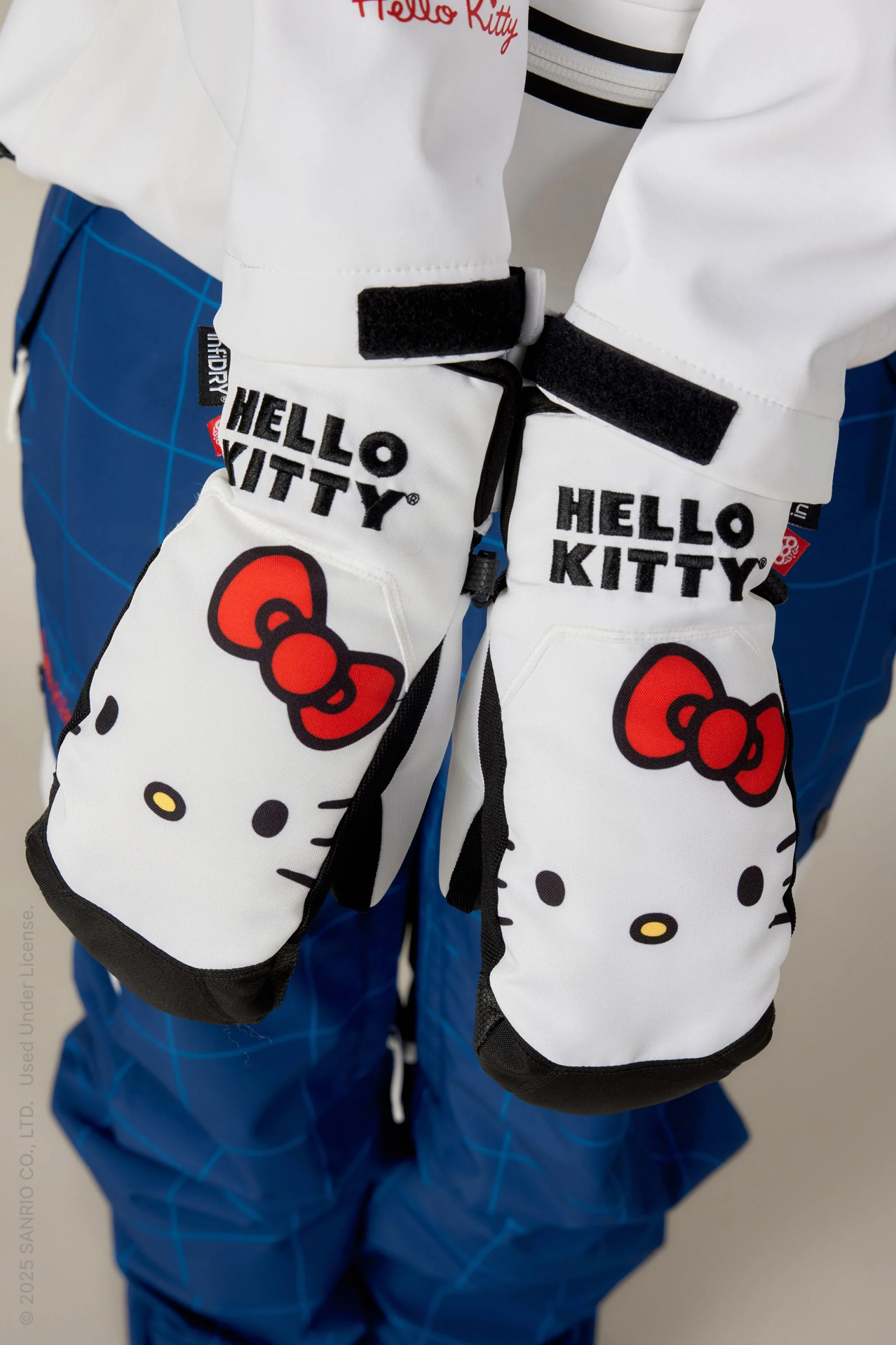 686 Women's Revel Mitt - Image 10