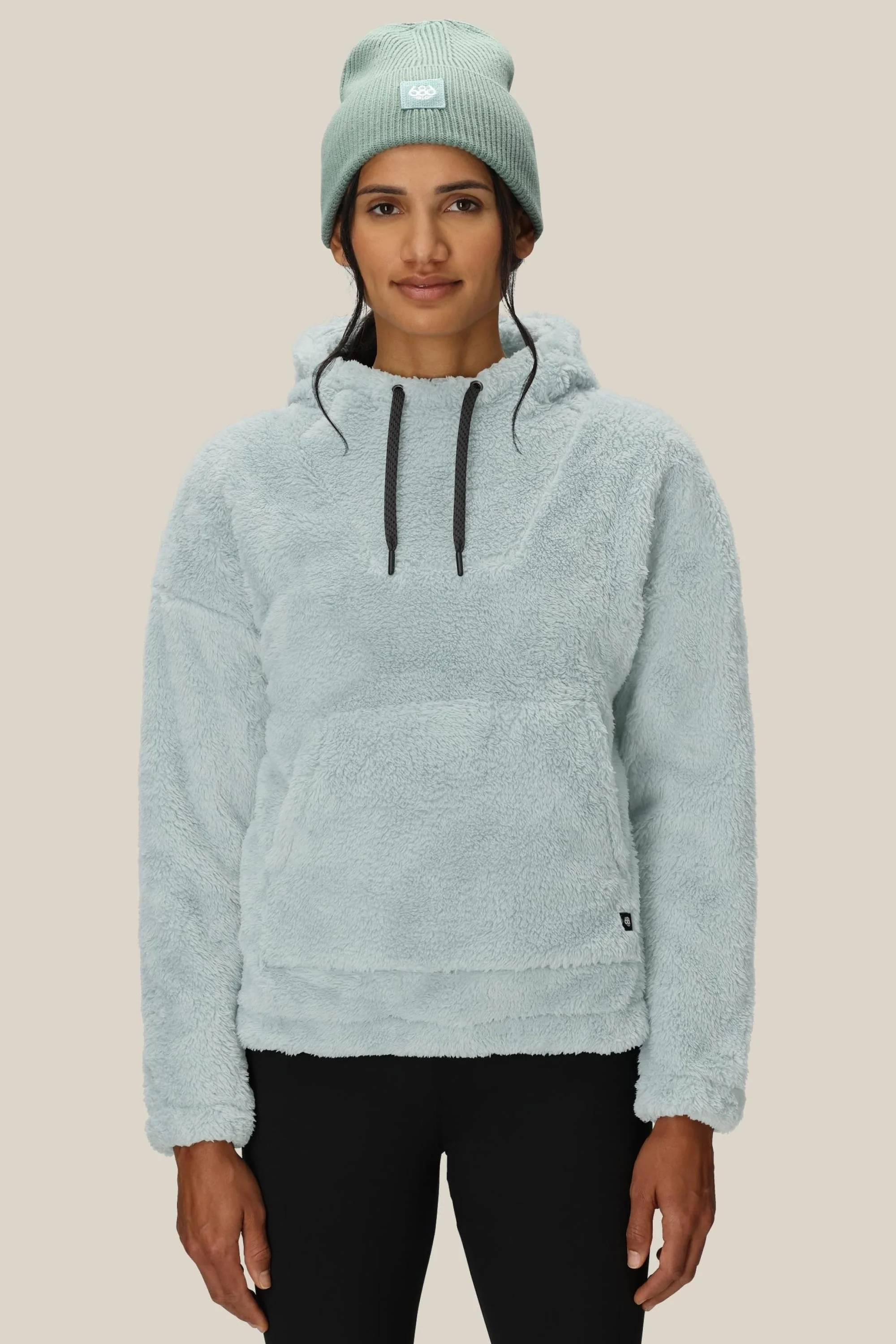 686 Women's Sherpa Hoody - Image 4