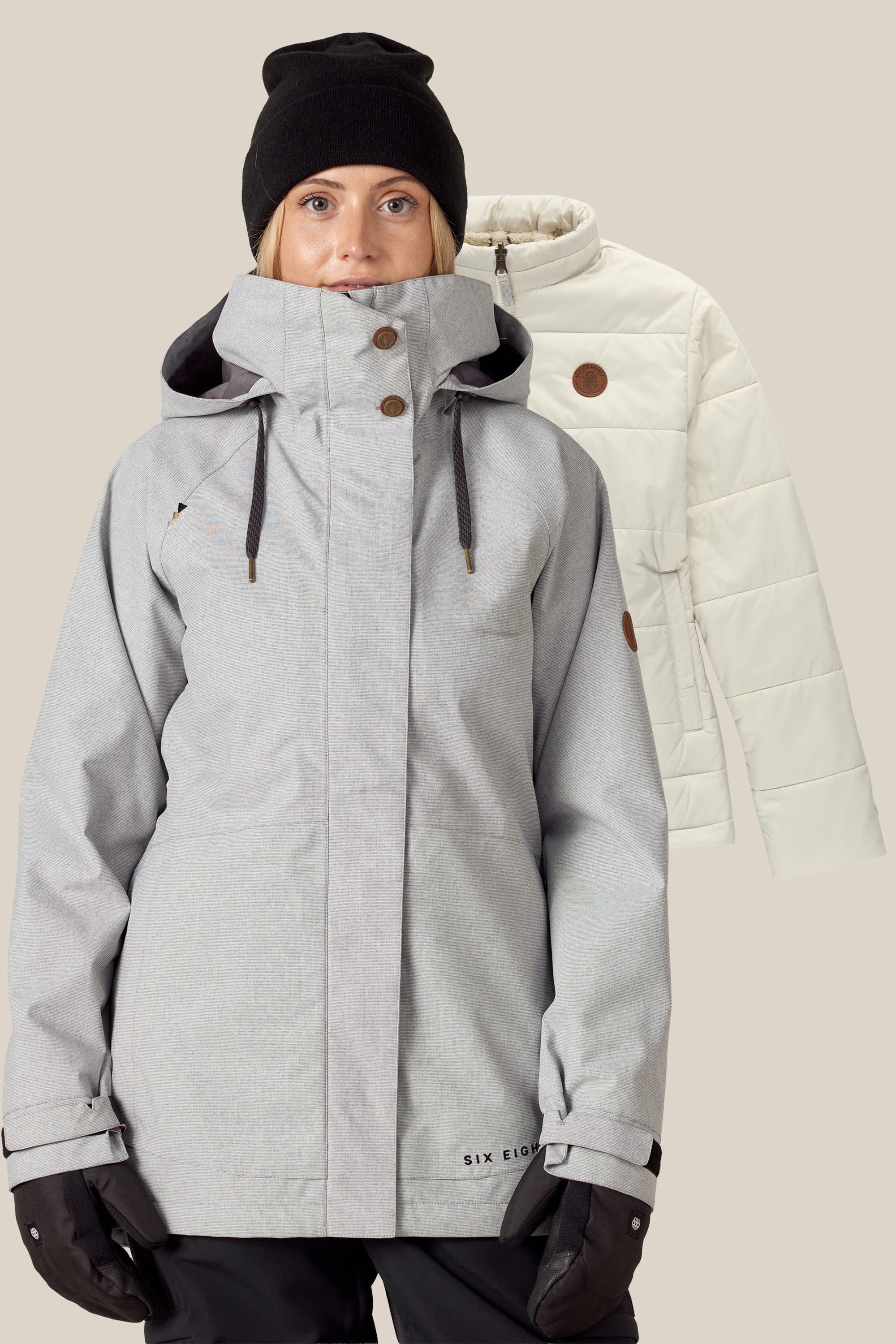 686 Women's SMARTY® 3-In-1 Spellbound Jacket - Image 13