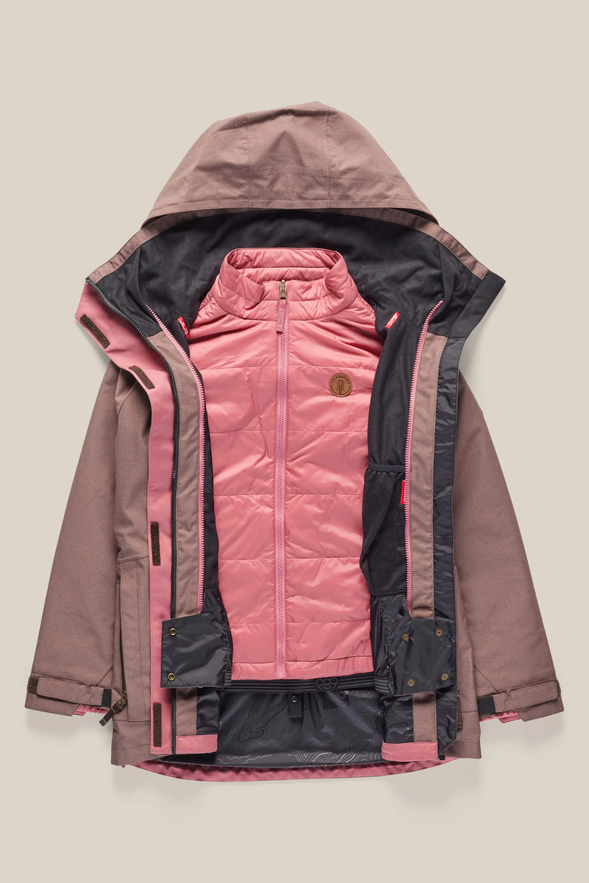 686 Women's SMARTY® 3-In-1 Spellbound Jacket - Image 15