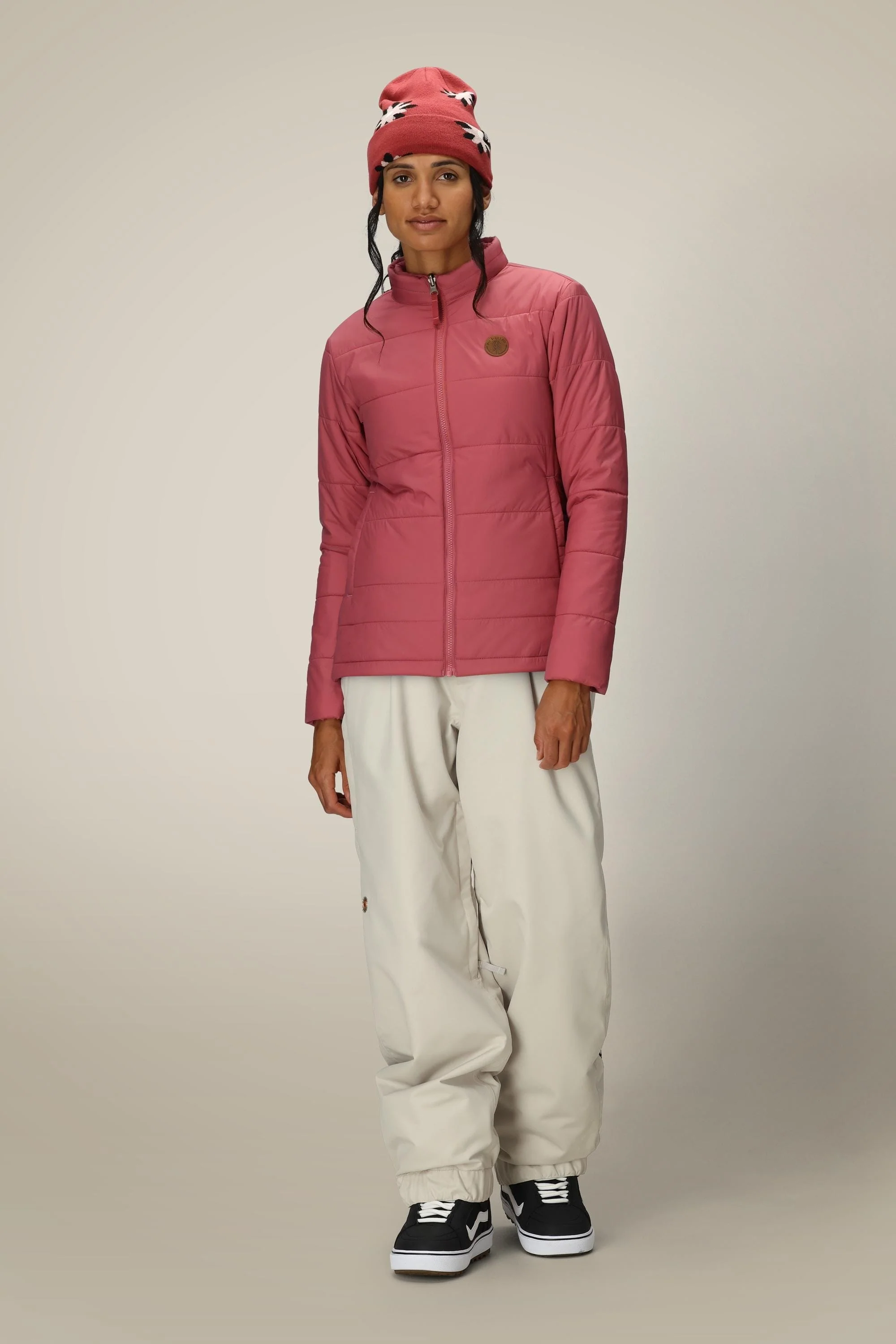 686 Women's Thermal Puff Insulated Jacket - Image 14