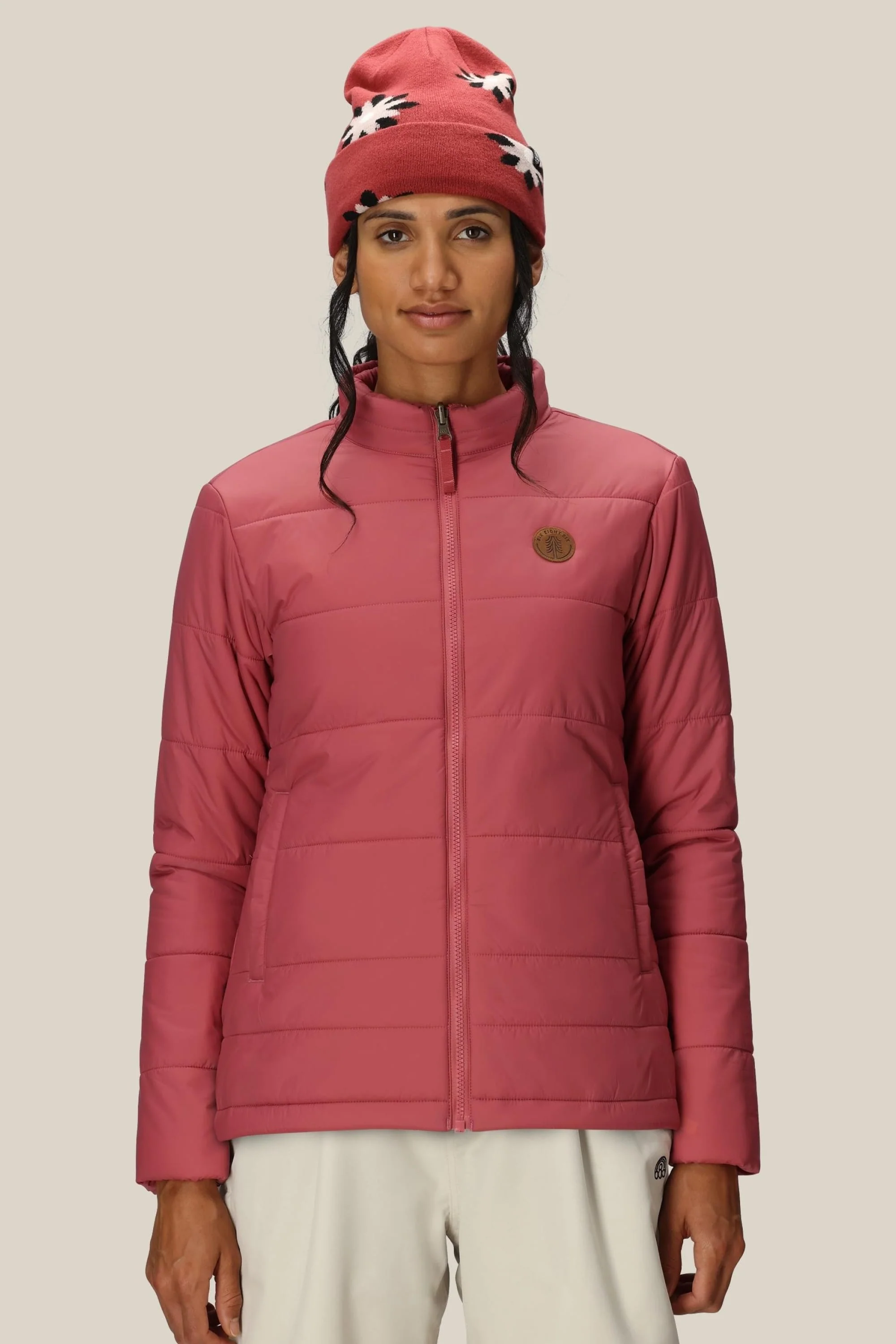686 Women's Thermal Puff Insulated Jacket - Image 17