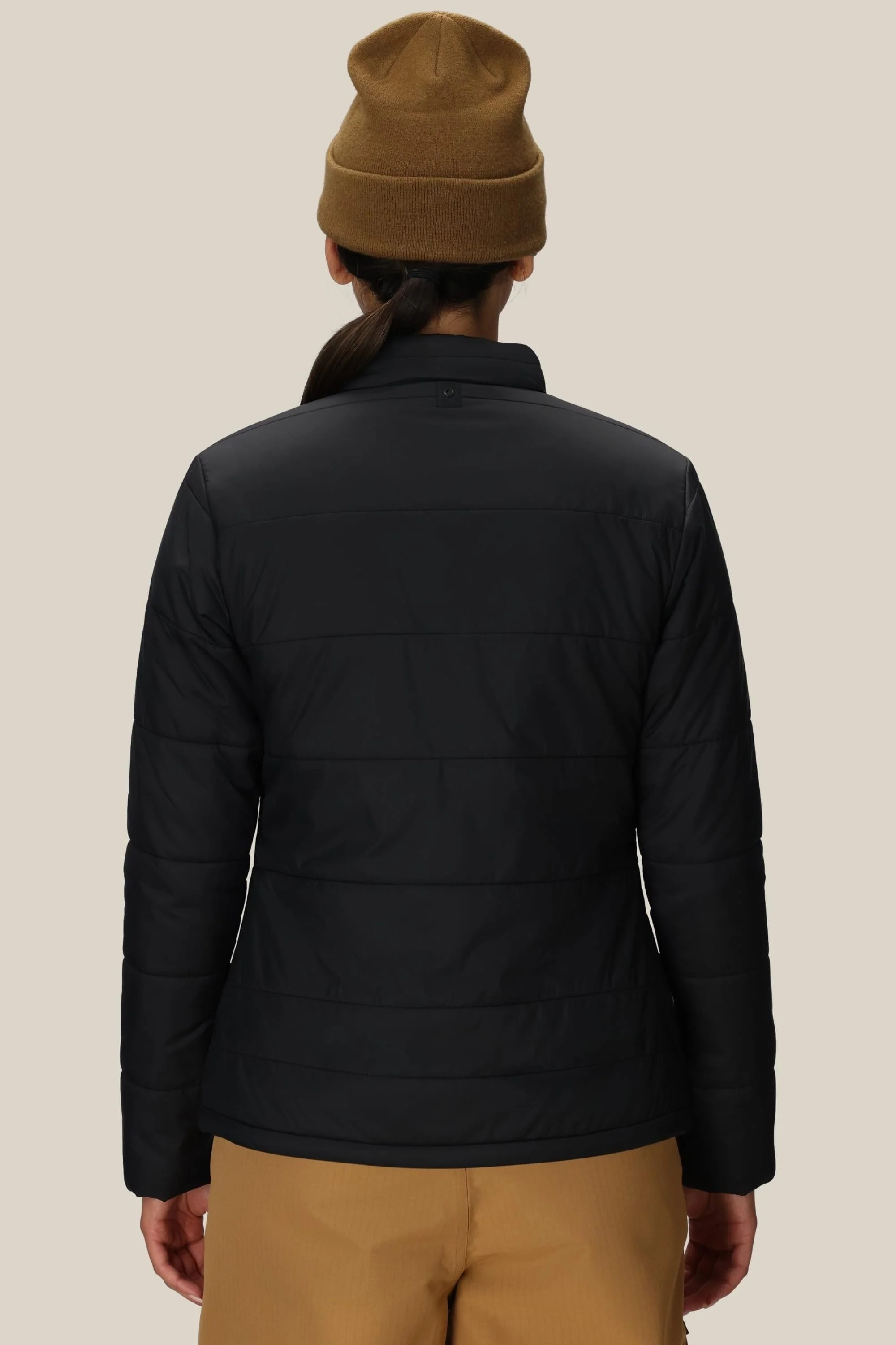 686 Women's Thermal Puff Insulated Jacket - Image 6