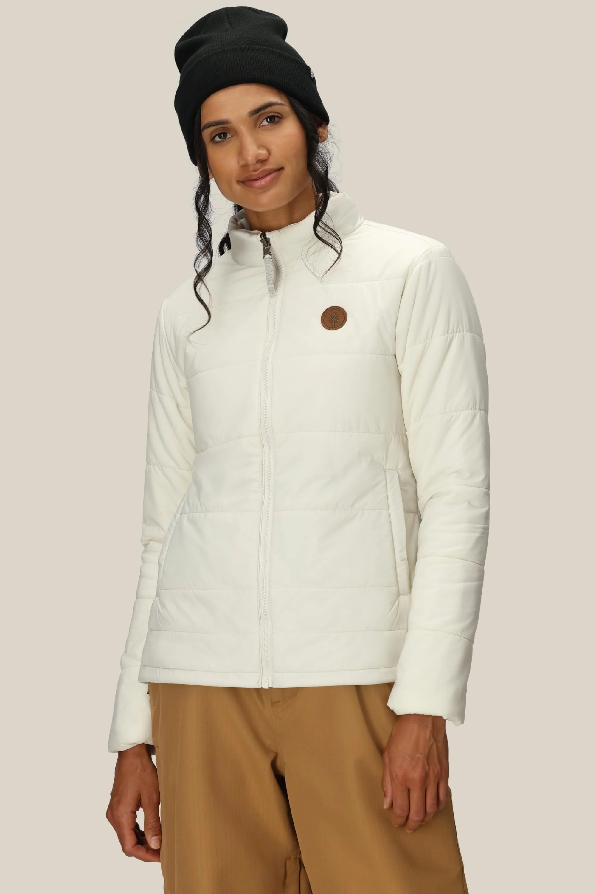 686 Women's Thermal Puff Insulated Jacket - Image 7