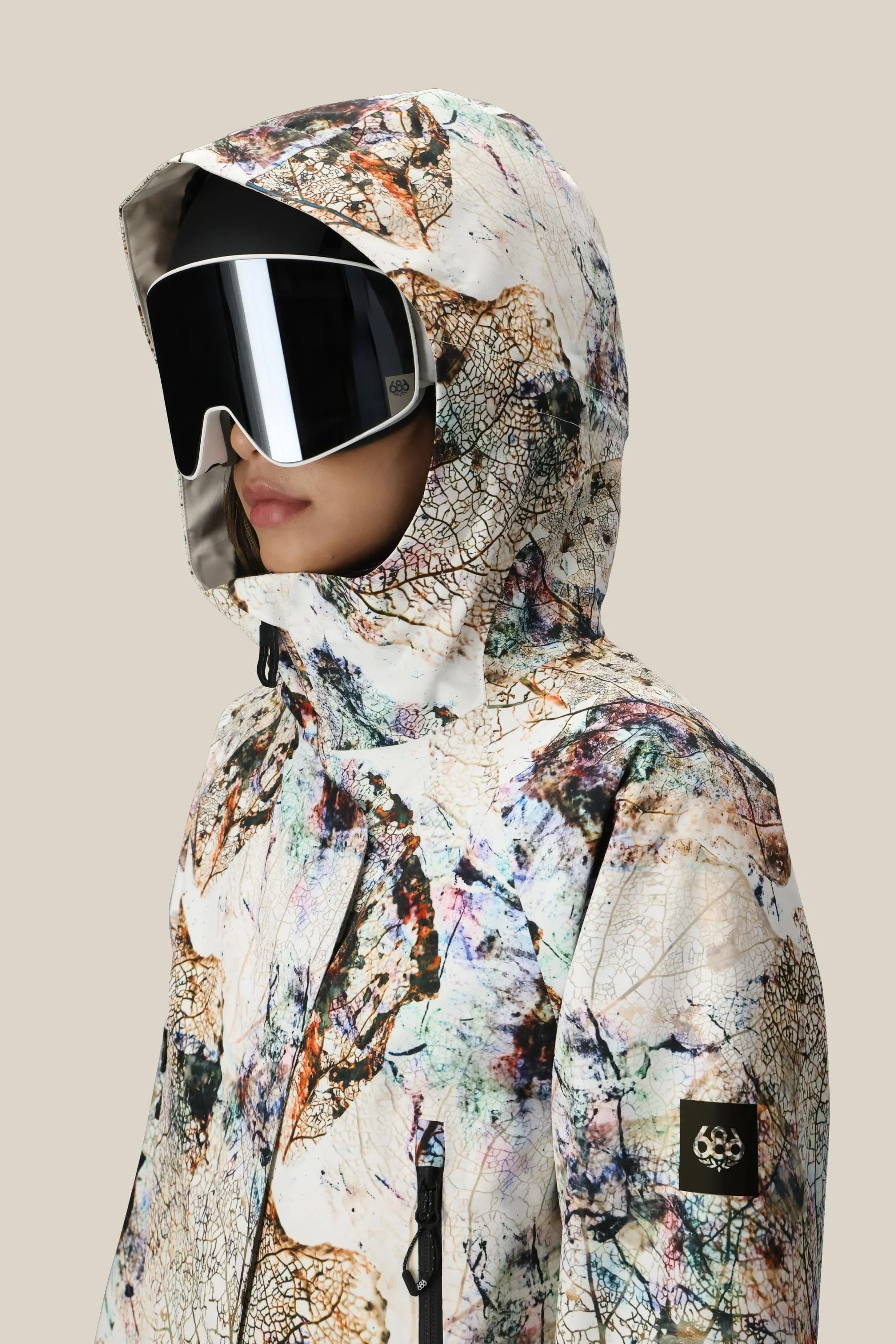686 Women's Whisper™ Insulated Jacket - Image 12