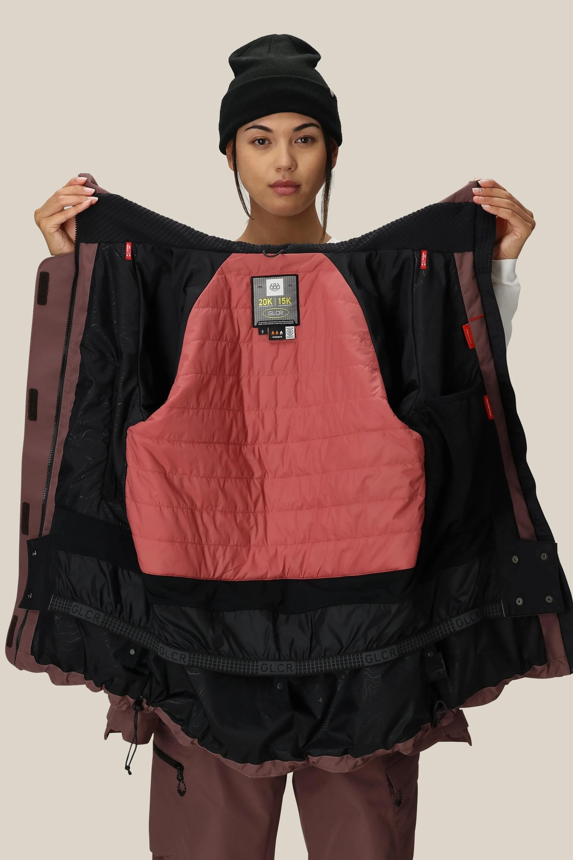 686 Women's Whisper™ Insulated Jacket - Image 16