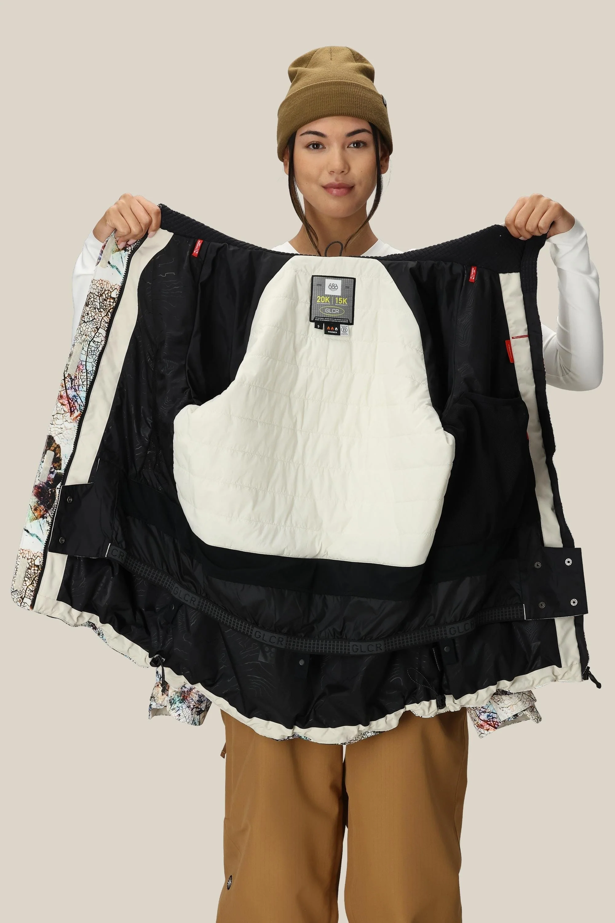 686 Women's Whisper™ Insulated Jacket - Image 8
